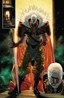 The Designer (DC Comics) created his own gas formula that allows him to reanimate corpses into zombies.