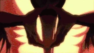 Lanza Del Relámpago.gif (4.68 MB) Ulquiorra Cifer (Bleach) forming his Lanza del Relampago, a lance of spiritual energy that can easily cleave through targets or cause devastating explosions when thrown.
