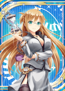 Verthandi (Valkyrie Crusade)