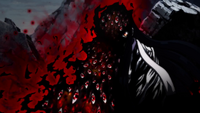 Alucard Absorbs Blood