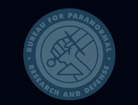 The Bureau for Paranormal Research and Defense/B.P.R.D. (Darkhorse Comics) is an organization charged with protecting America and the world from the occult, paranormal and supernatural. It maintains the services of several supernatural persons, including Hellboy.