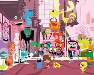 Imaginary Friends (Foster's Home for Imaginary Friends)