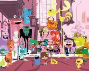 FostersGroup.jpg (101 KB) Imaginary Friends (Foster's Home for Imaginary Friends)