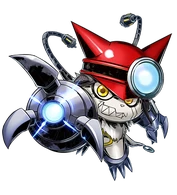 Gatchmon (Digimon Universe: App Monsters)
