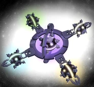 The Meta-Nanites (Generator Rex) are extremely powerful nanites that allow the user full control over Gravity, Space-Time, Matter, Anti-Matter, Energy, Elemental, Technology and much more.