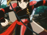 Sango (Inuyasha)
