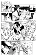 ...grants him the ability teleport. However, his ability has limitations in that he needs a 3-second recovery time after each second jump.