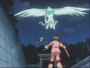 'The Fly' (Cardcaptor Sakura) in its true form.