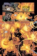 Johnny Storm/Human Torch (Marvel Comics)