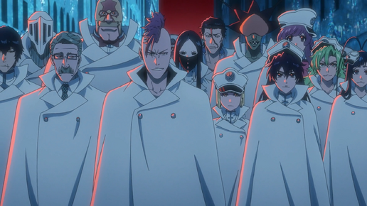 The Sternritters (Bleach)