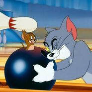 Tom and Jerry (Tom and Jerry)