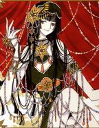 Yuko Ichihara (xxxHolic), the Dimension Witch.