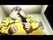 ジョジョ 5 - Banana Kills Polpo 『HD』