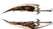 The Swords of Sparda (Devil May Cry)