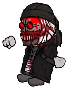 AntipathyHank Mc9.5.png (122 KB) Antipathy incarnation of Hank J. Wimbleton's (Madness Combat) S-3LF