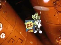 Brain Grain (We’re Back: A Dinosaur’s Story)