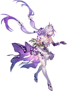 Character Castorice Portrait.png (1.39 MB) Castorice (Honkai: Star Rail) has the ability to kill anything she touches.