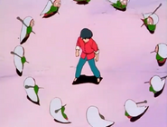 CologneDoubles2.png (445 KB) Cologne (Ranma 1/2) using the legendary technique Splitting Cat Hairs to produces an array of illusionary doubles.