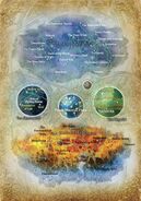 Forgotten Realms Cosmology.