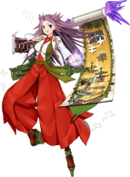 Junyou (KanColle).png (298 KB) Junyou (Kantai Collection)