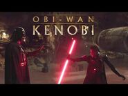 Reva Sevander VS Darth Vader - Third Sister's Death Scene - Obi-Wan Kenobi Episode 5-2