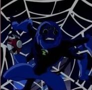 Arachnichimps (Ben 10/Ben 10: Omniverse)