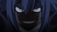 A ruthless Dragon Slayer, Acnologia (Fairy Tail) slaughtered countless Dragons to satisfy his thirst for revenge.