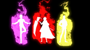 Aura Users (RWBY)