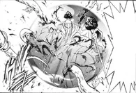 Vidar (Marchen Awakens Romance) uses the Darkness ÄRM, Deadly Field to rot any plant within his vicinity.