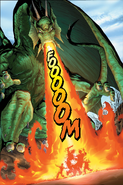 Fin Fang FOOM!!!! (Marvel Comics)