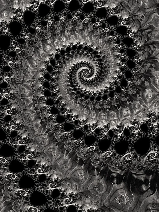 Fractals aspects 34dd