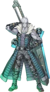 Lanz (Xenoblade Chronicles).png (3.7 MB) Lanz (Xenoblade Chronicles series) is a Kevesi human with Machina traits.