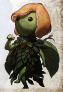 Leaf Leshy (Pathfinder)