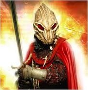 Sycorax (Doctor Who) has lived for over live for 400 years.