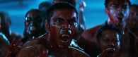 Vampires (Blade Trilogy); can be harmed and killed by silver.