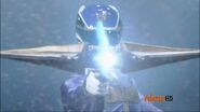 Noah Carver/Blue Megaforce Ranger (Power Rangers: Megaforce)