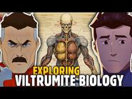 Anatomy Of OMNI MAN & INVINCIBLE - Viltrumites History & Biology Explored-2