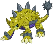 Ankylomon (Digimon)