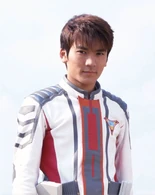 Daigo Madoka (Ultraman series) is the reincarnation of Ultraman Tiga.