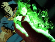 Kryptonite superman.jpg (87 KB) ...One of its variations, Green Kryptonite, can weaken the Kryptonians.