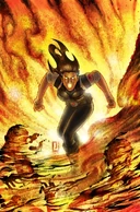 Liz Sherman (Dark Horse Comics)