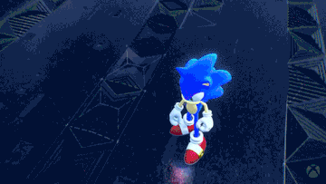 Super Sonic + Super Shadow Fusion Mask