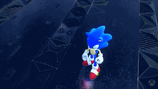 Sonic Super Sonic GIF - Sonic Super Sonic Sonic The Hedgehog - Discover & Share GIFs