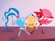 Super Drags (Super Drags)