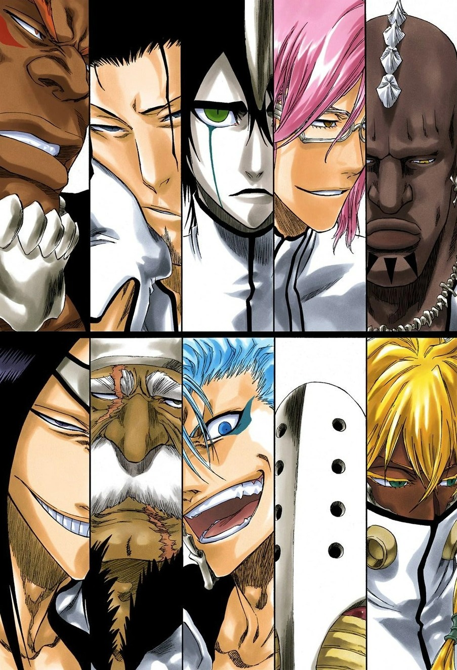 In the anime Bleach what does aspects of death mean for the Espadas? - Quora