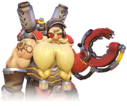Torbjörn.png (365 KB) Torbjörn Lindholm (Overwatch) is a skilled mechanic and inventor.