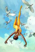 Mari Jiwe McCabe/Vixen (DC Comics) is quite the...well as her name implies Vixen!!