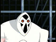 White Monster (Teen Titans)