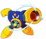 Air Man (Mega Man 2)