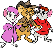 Mice (The Recuers)